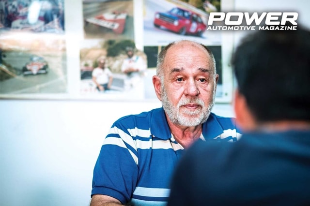 Πρόσωπα Power:Ηλίας Βούδρης